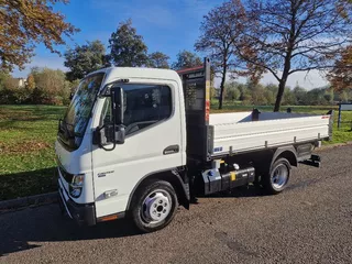 FUSO Canter 3S15 AMT 250 Kipper