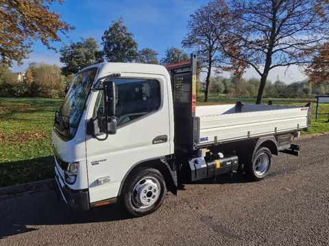 FUSO Canter 3S15 AMT 250 Kipper