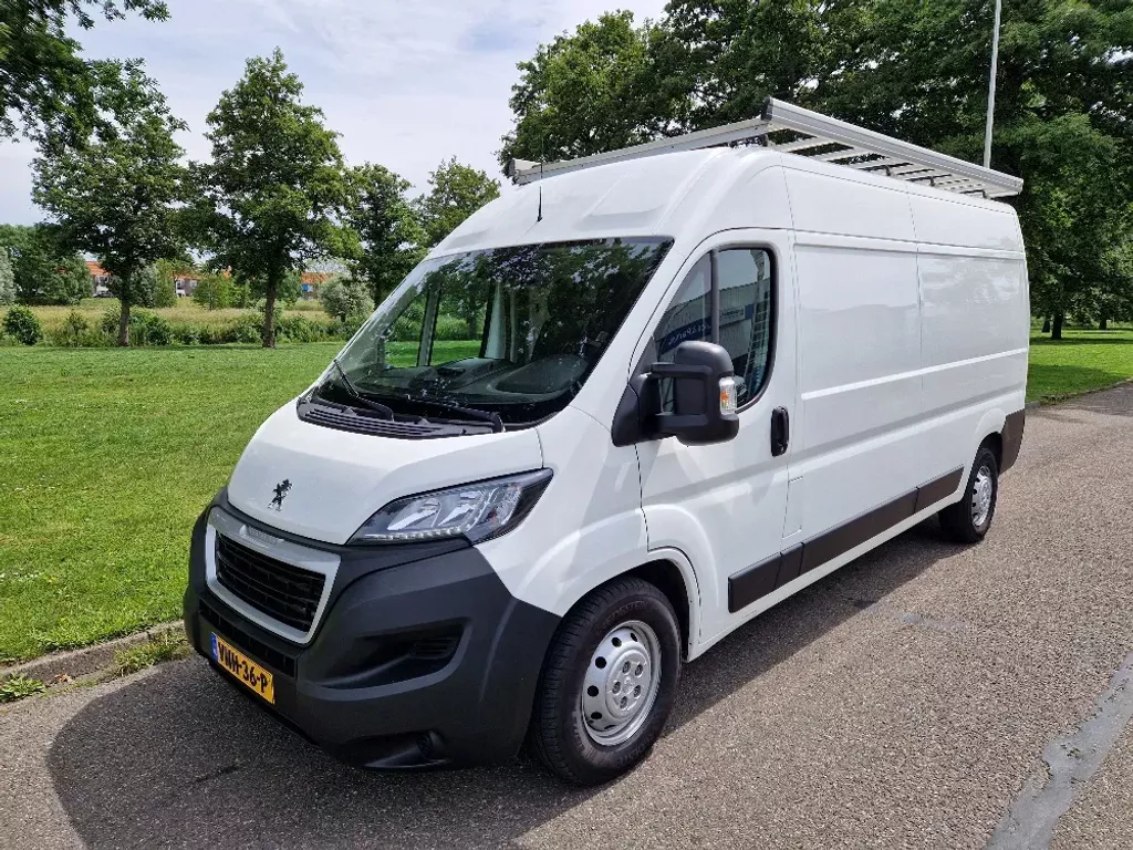 Peugeot e-Boxer E-Boxer L3H2 100% Elektrisch