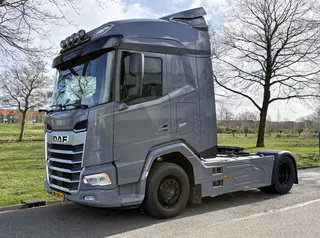 DAF XF480 XF 480 FT 4x2 Nardo special Vecto 2