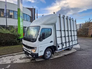 FUSO Canter 3S15 AMT 280 Glasrasteelvoertuig Vrij van BPM !