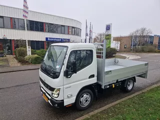 FUSO Canter 3S13 / AMT / 250 Open laadbak Vrij van BPM !