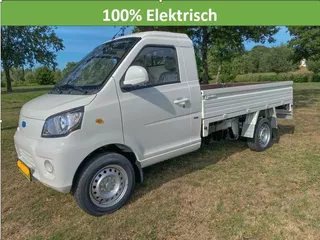 CENNTRO LOGISTAR  Pick-up 100% Elektrisch NIEUW