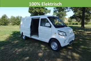 CENNTRO LOGISTAR  VAN 100% Elektrisch NIEUW