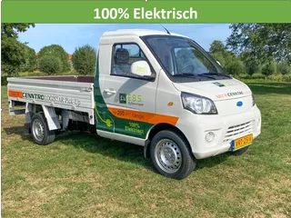 CENNTRO DEMO voertuig Pick-up 100% Elektrisch Logistar 200 Elektrisch