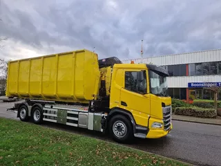 DAF XD 450 NGD XD 450 FAN 6x2 Haakarm-Kraanvoertuig 2024 !!