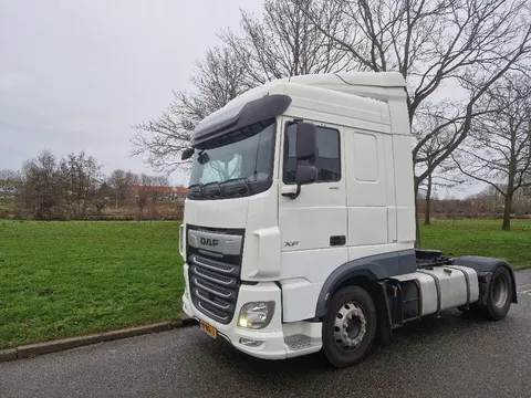 DAF XF 450 FT XF 450