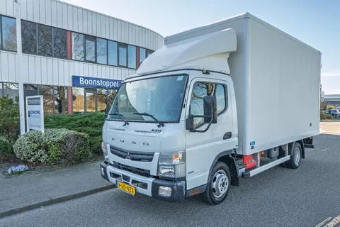 FUSO Canter 3C13 MT 340 Bakwagen