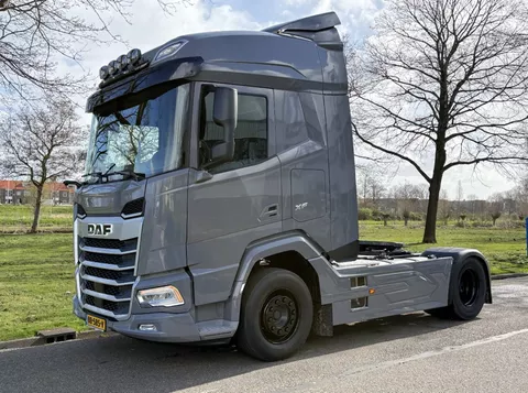 DAF XF 480 XF 480 FT 4x2 Nardo special Vecto 2