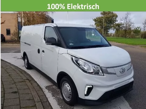 Maxus eDeliver3 E-Deliver 3 Lwb 50 Kwh